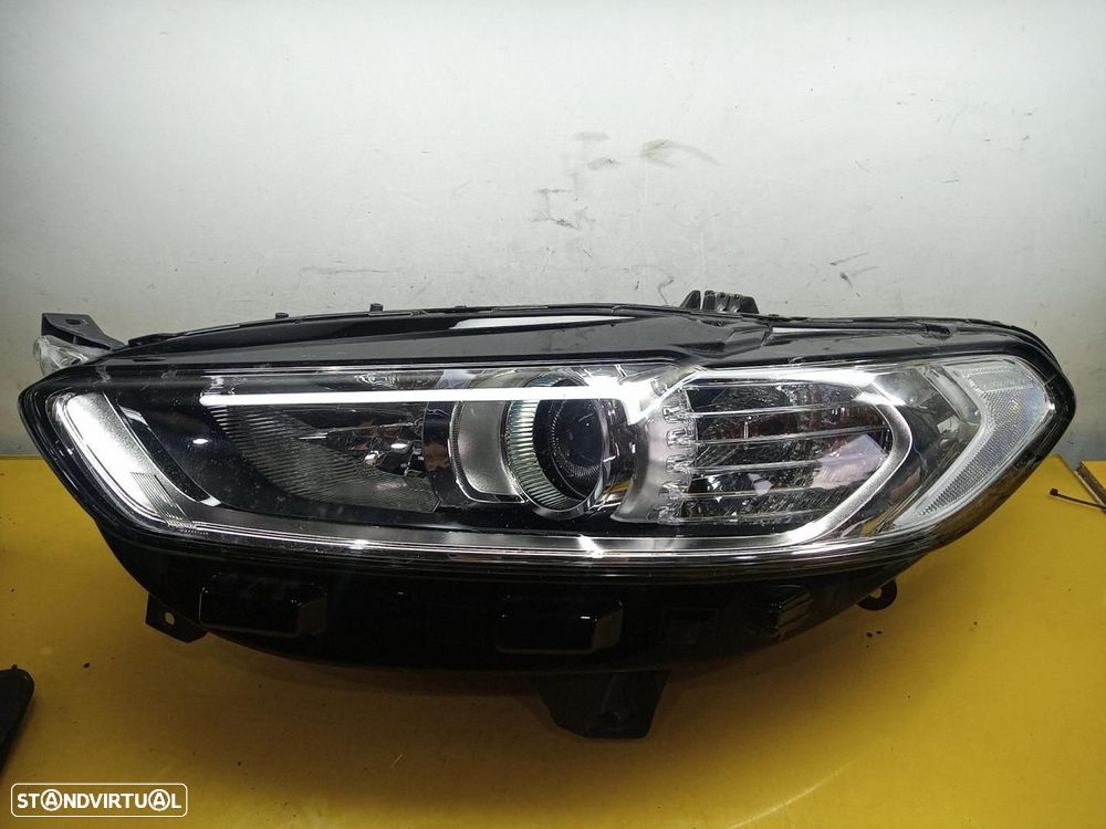 FAROL ESQUERDO FORD MONDEO BERLINA CNG - 1
