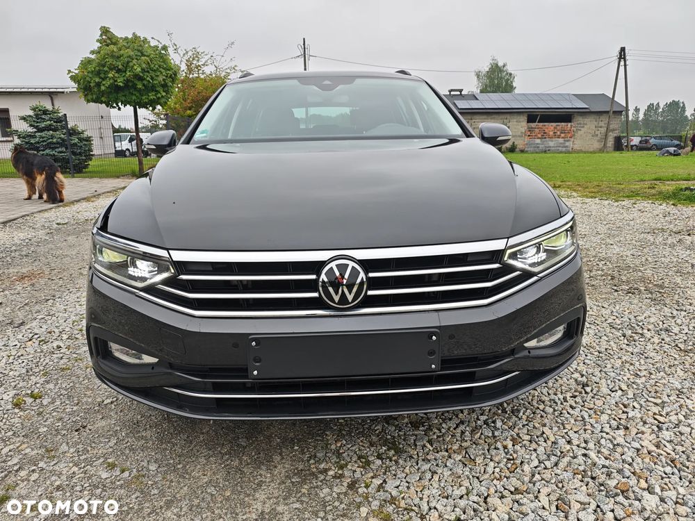 Volkswagen Passat 2.0 TDI EVO Elegance DSG - 8