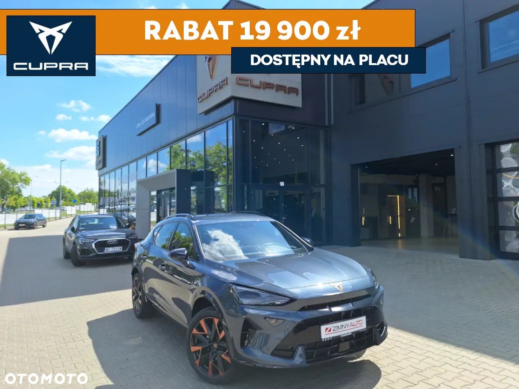 Cupra Formentor 1.5 TSI DSG - 1