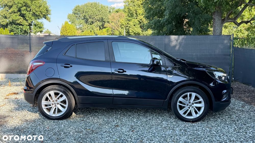 Opel Mokka 1.6 CDTI Automatik Innovation - 6