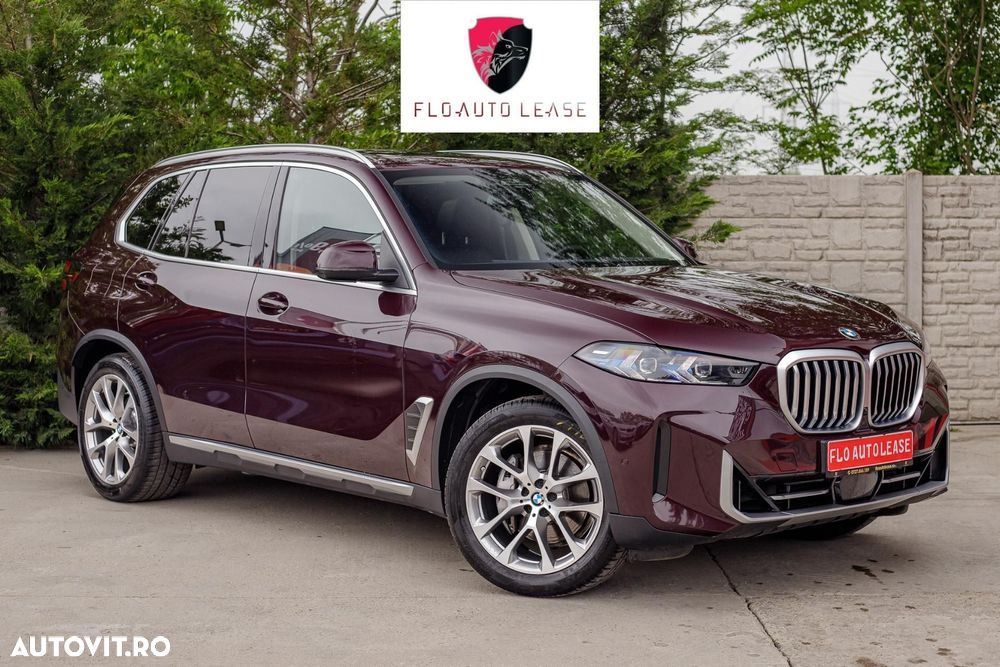 BMW X5 xDrive30d AT MHEV - 3