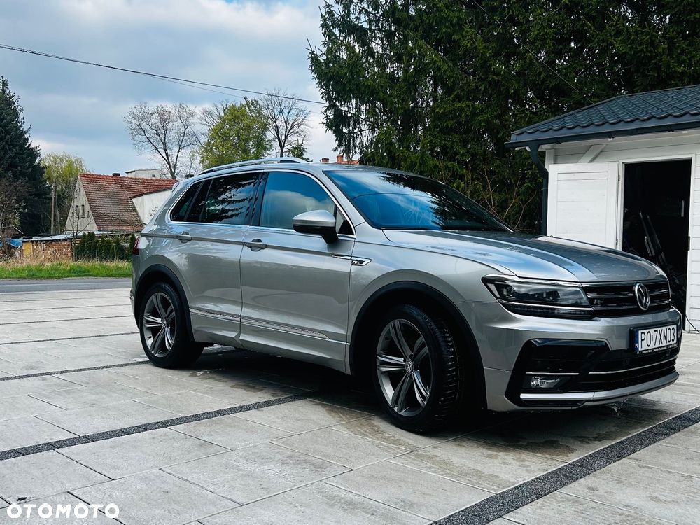 Volkswagen Tiguan 2.0 TDI BMT SCR Trendline - 4