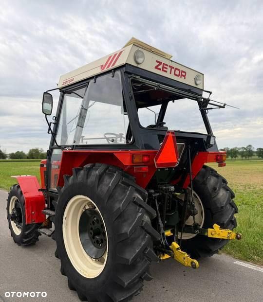 Zetor 6245 - 4