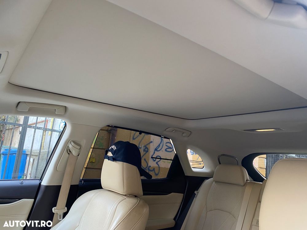 Lexus Seria RX 450h (hybrid) Luxury Line - 15