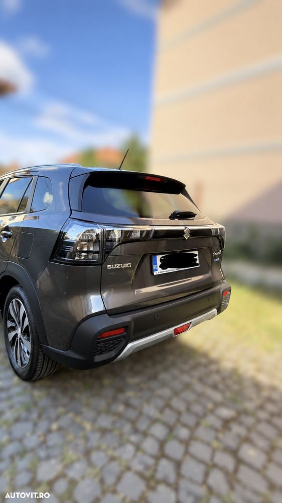 Suzuki S-Cross - 5