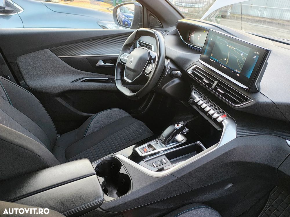 Peugeot 3008 BlueHDi 130 Stop & Start EAT8 Active Business-Paket - 12