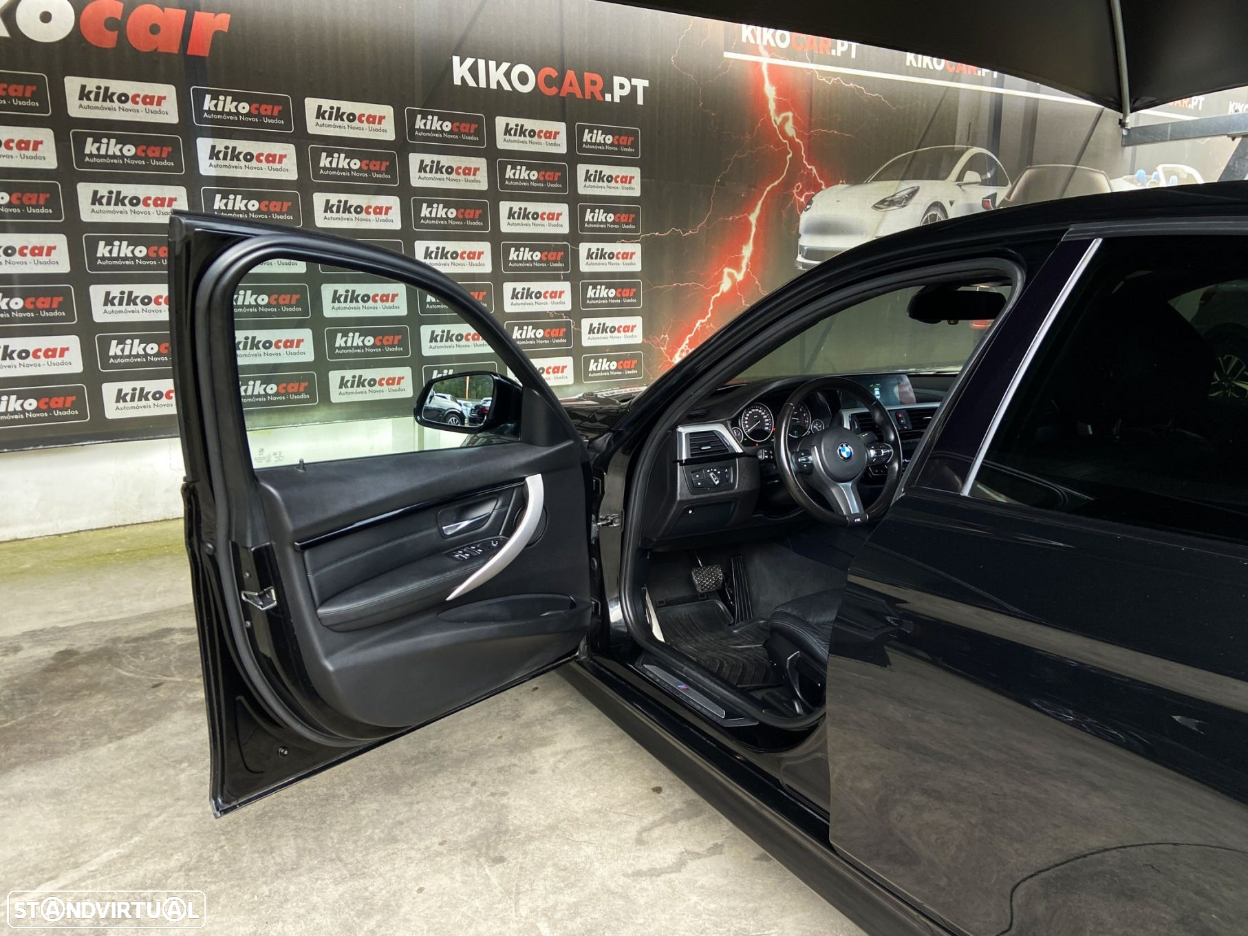 BMW 330 e iPerformance Pack M - 9