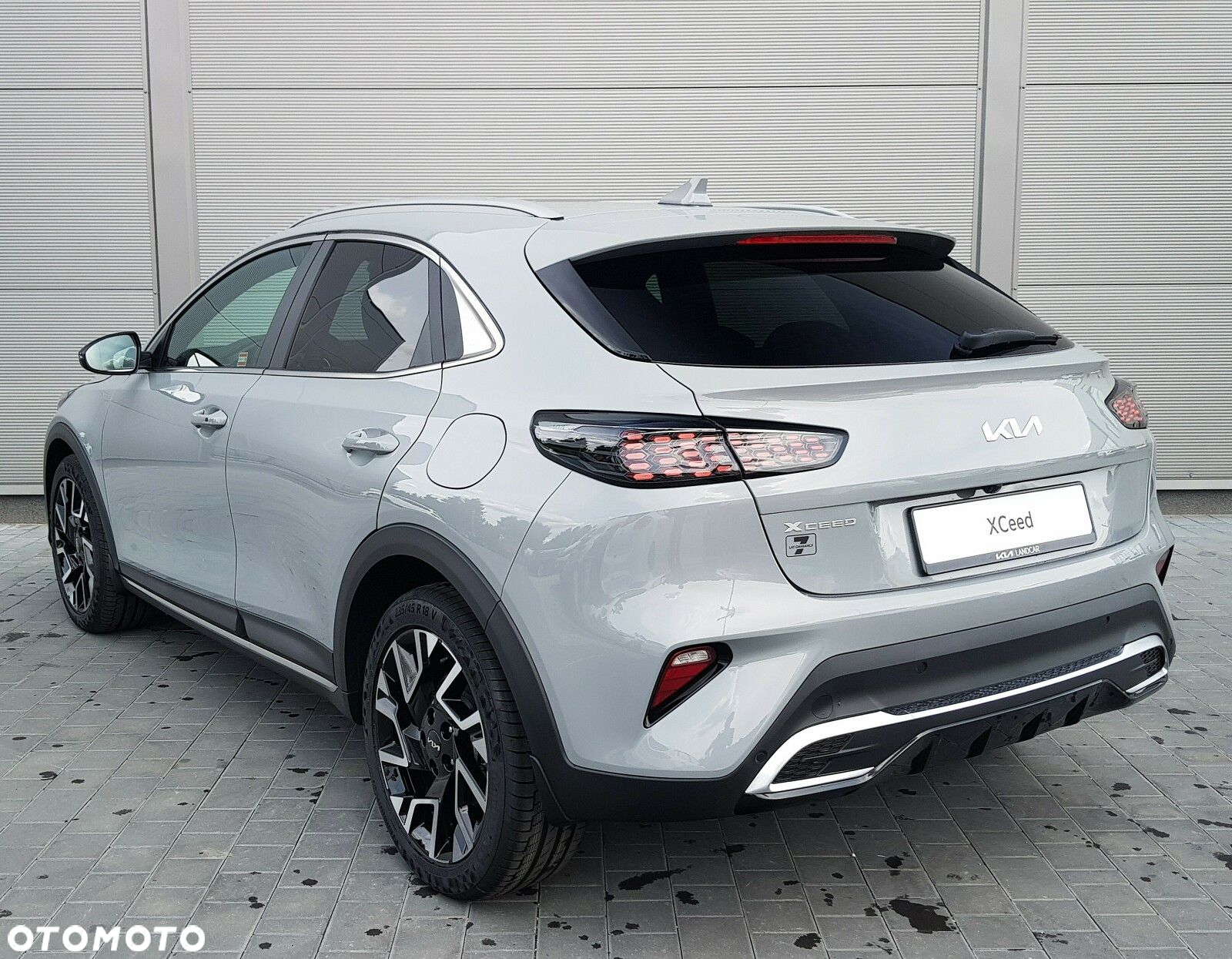 Kia XCeed 1.6 T-GDI Tribute DCT - 7