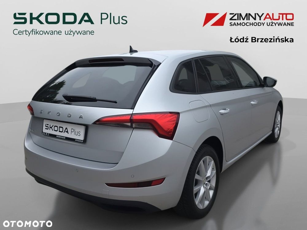 Skoda Scala 1.0 TSI Ambition - 7