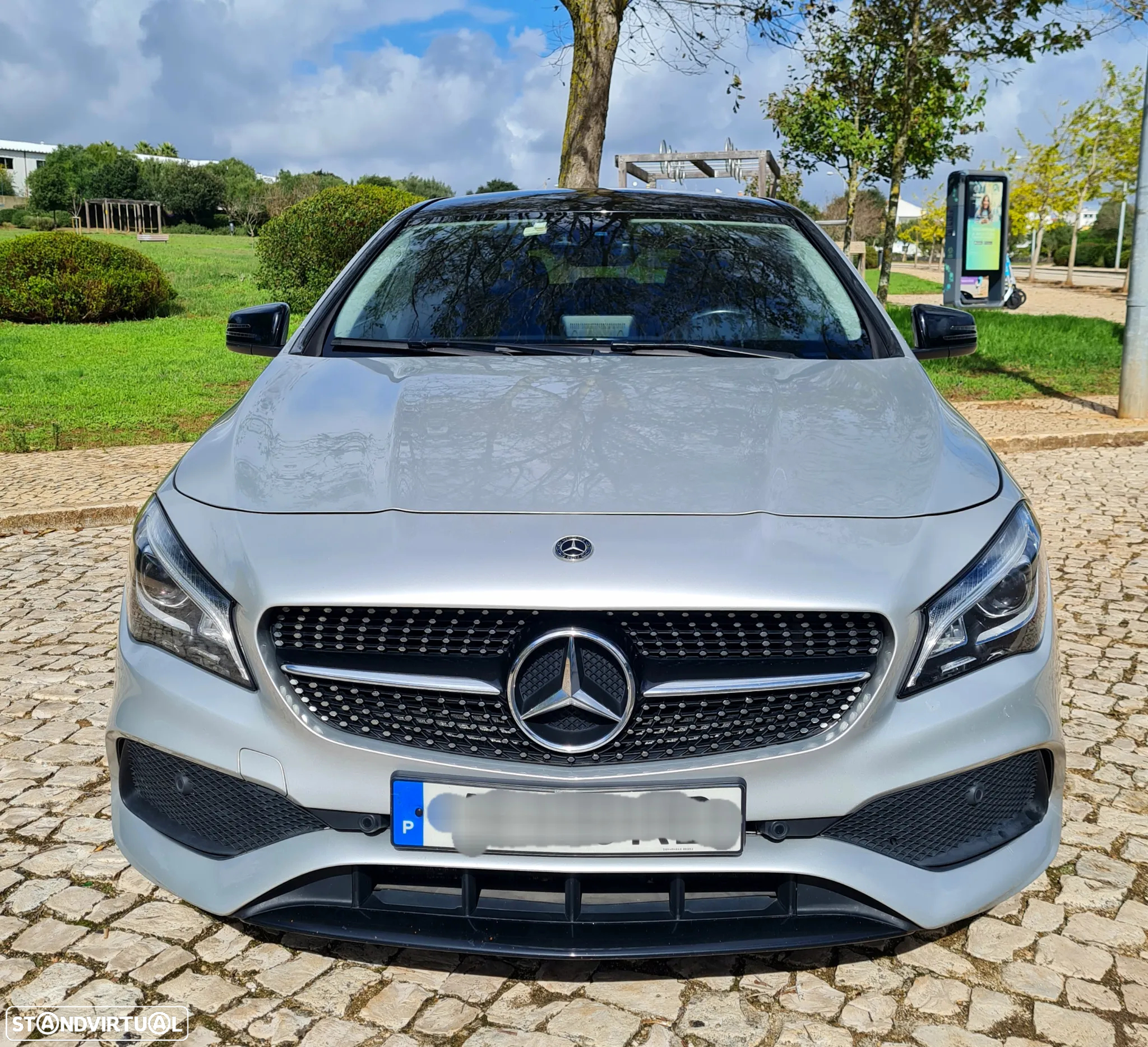 Mercedes-Benz CLA 220 d Shooting Brake AMG Line Aut. - 9