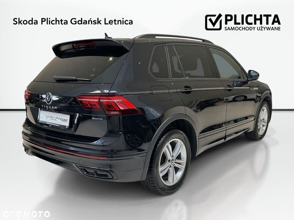 Volkswagen Tiguan 2023 photo 5