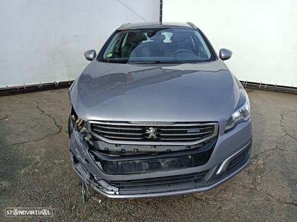 Para Peças Peugeot 508 Sw I (8E_) - 1