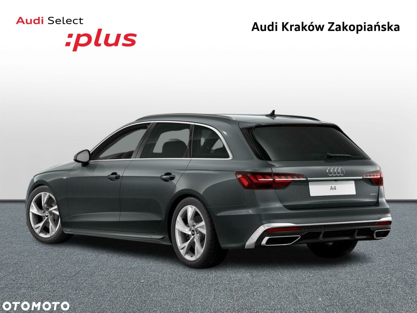 Audi A4 - 5