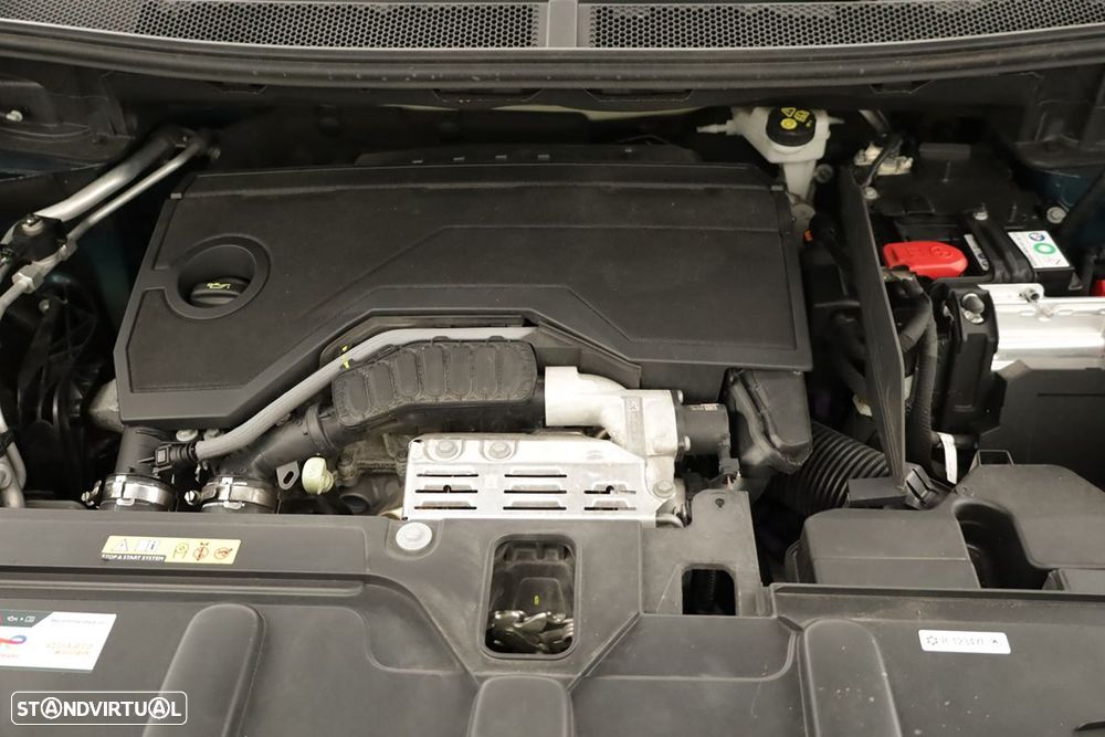 Peugeot 3008 1.2 Hybrid GT e-DCS6 - 26