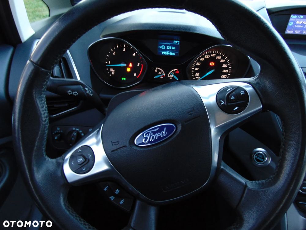 Ford C-MAX 1.6 TDCi Start-Stop-System Titanium - 15