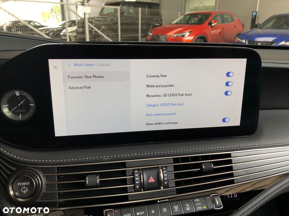 Lexus LS 500h Prestige AWD - 22