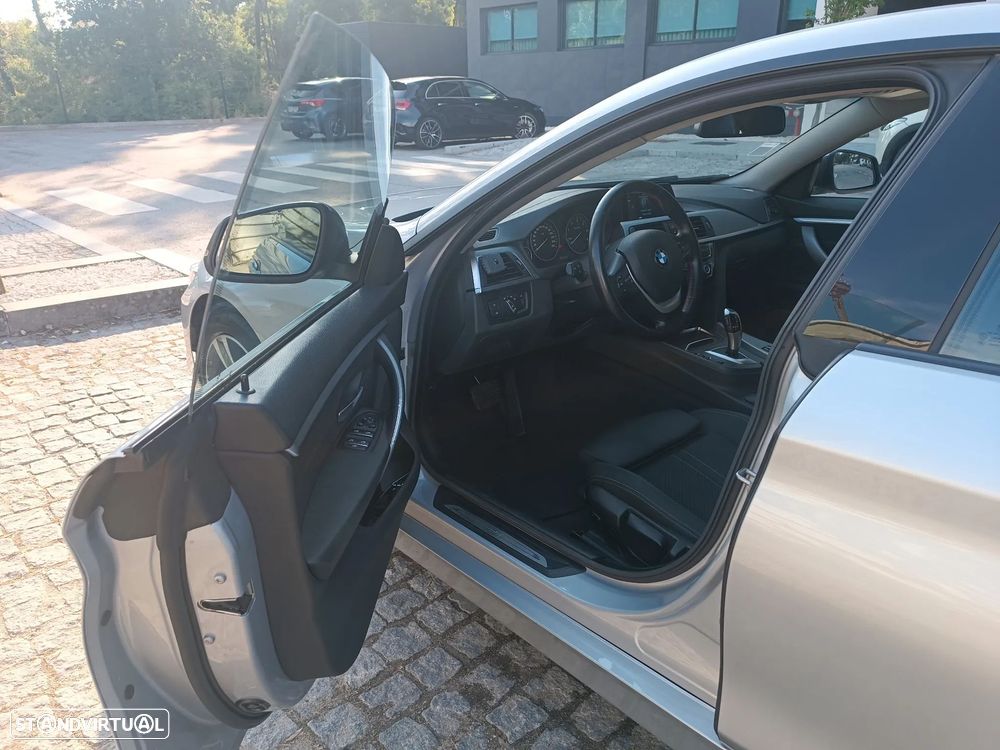 BMW 418 Gran Coupé d Line Sport Auto - 13