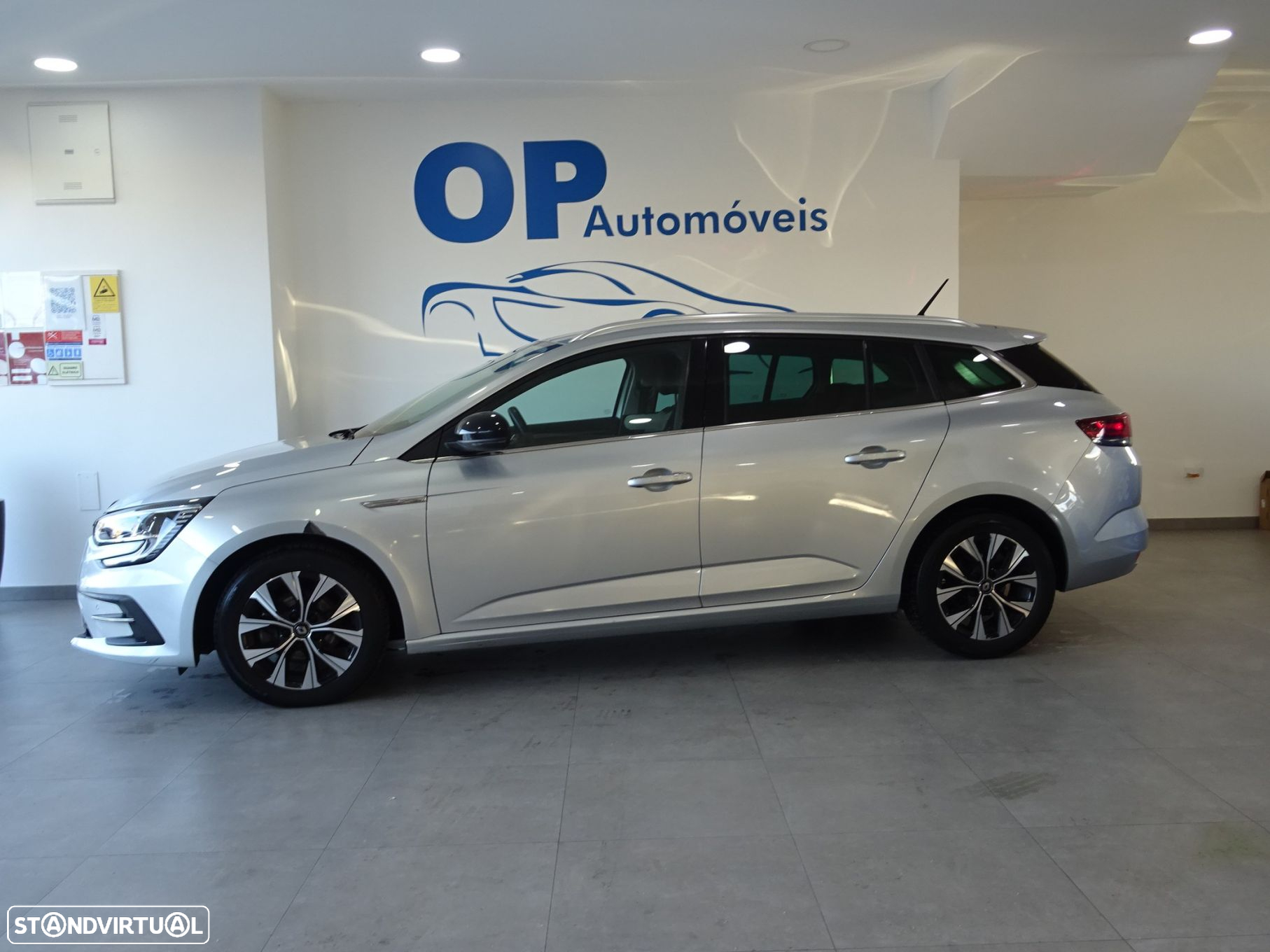 Renault Mégane Sport Tourer 1.3 TCe Limited - 2