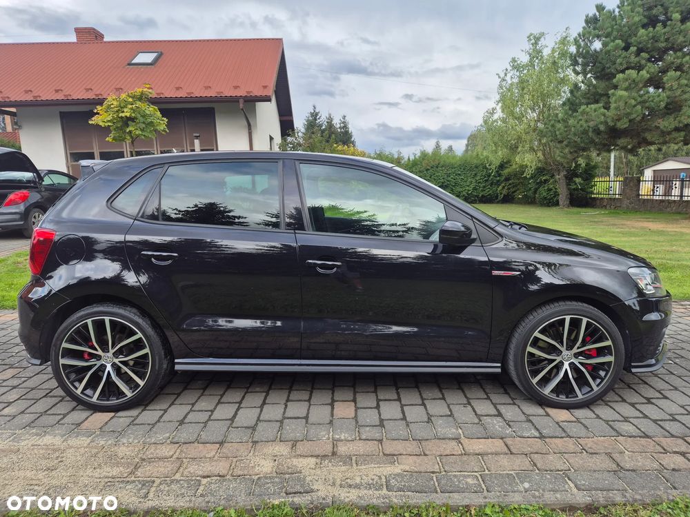 Volkswagen Polo 1.8 TSI BMT GTI - 10