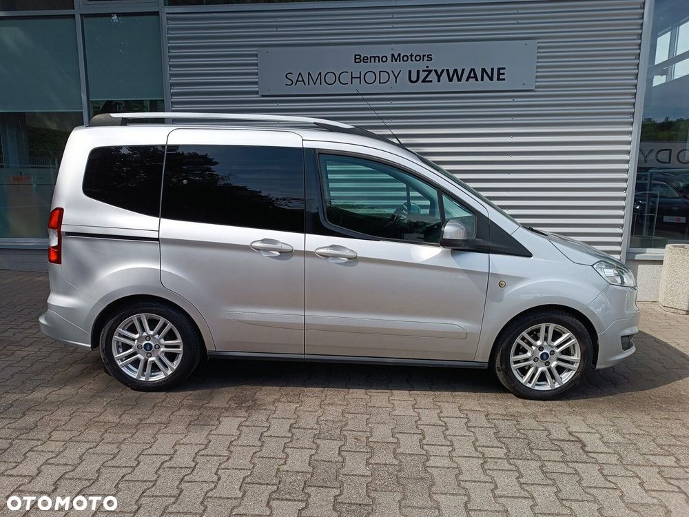 Ford Tourneo Courier 1.0 EcoBoost Trend - 7