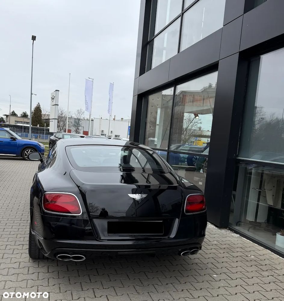 Bentley Continental GT - 4