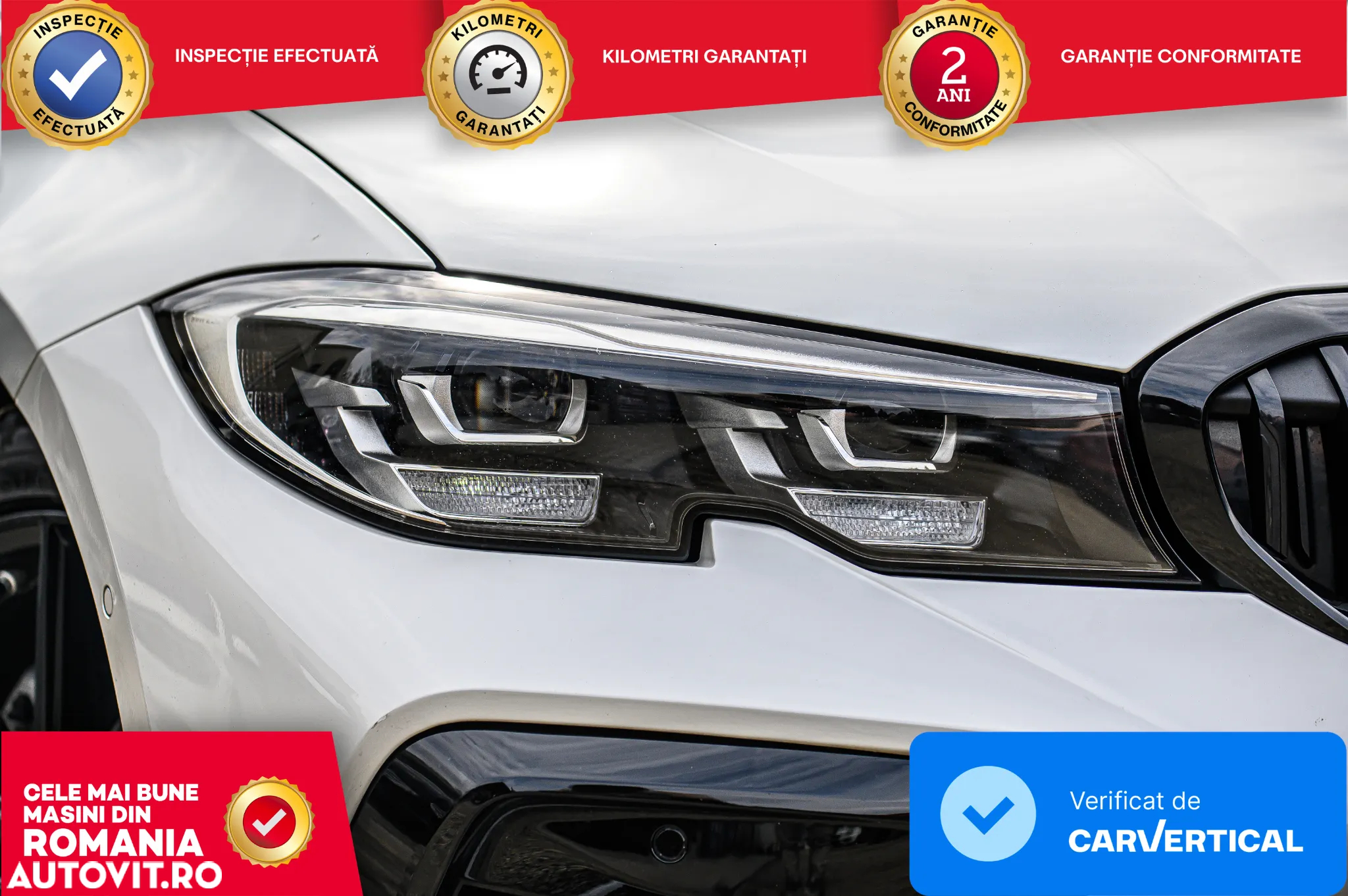 BMW Seria 3 330i Aut. M Sport - 8