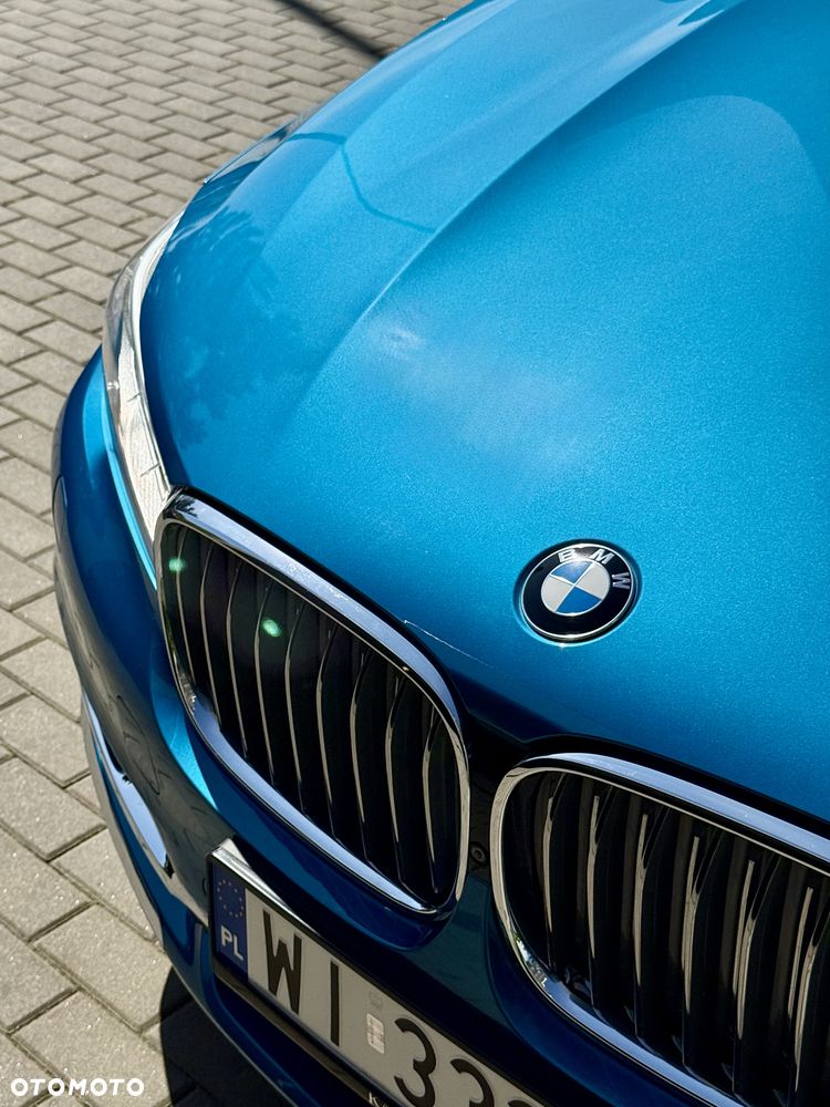 BMW Seria 7 750Li - 14