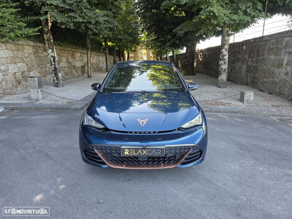 Cupra Born 150kW/60kWh - 21