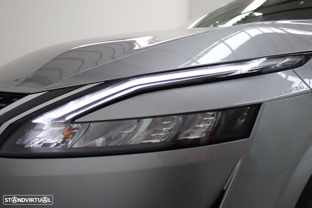 Nissan Qashqai 1.3 DIG-T Acenta - 5