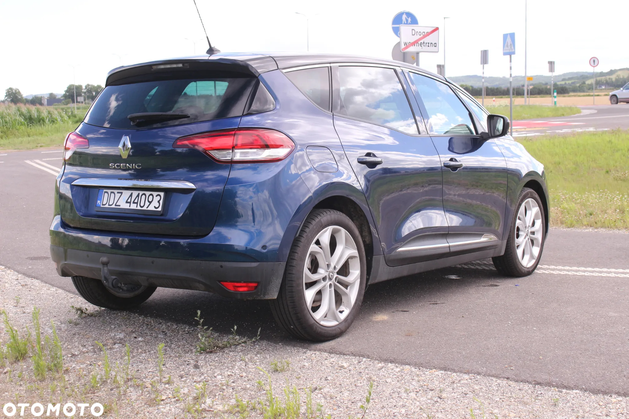 Renault Scenic 1.5 dCi Dynamique - 16