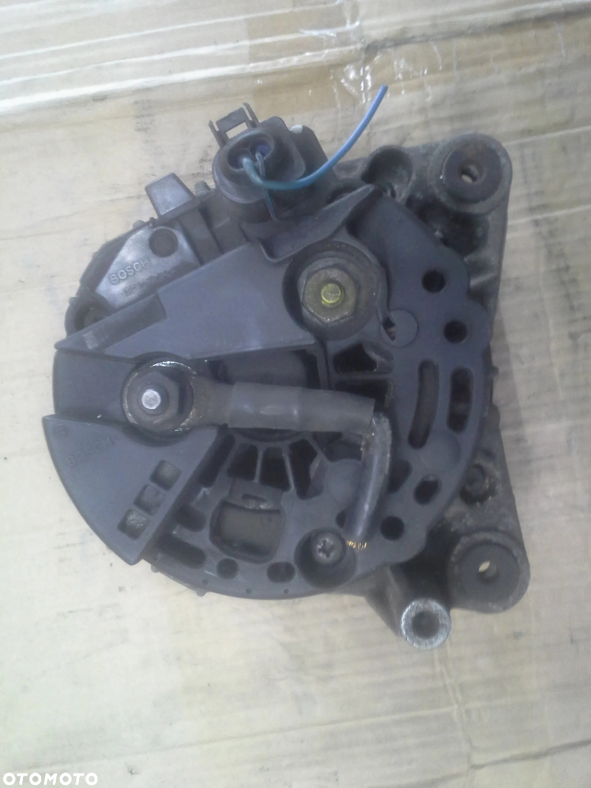 Alternator Volkswagen Passat B5 1.9 TDi 028903031 - 6