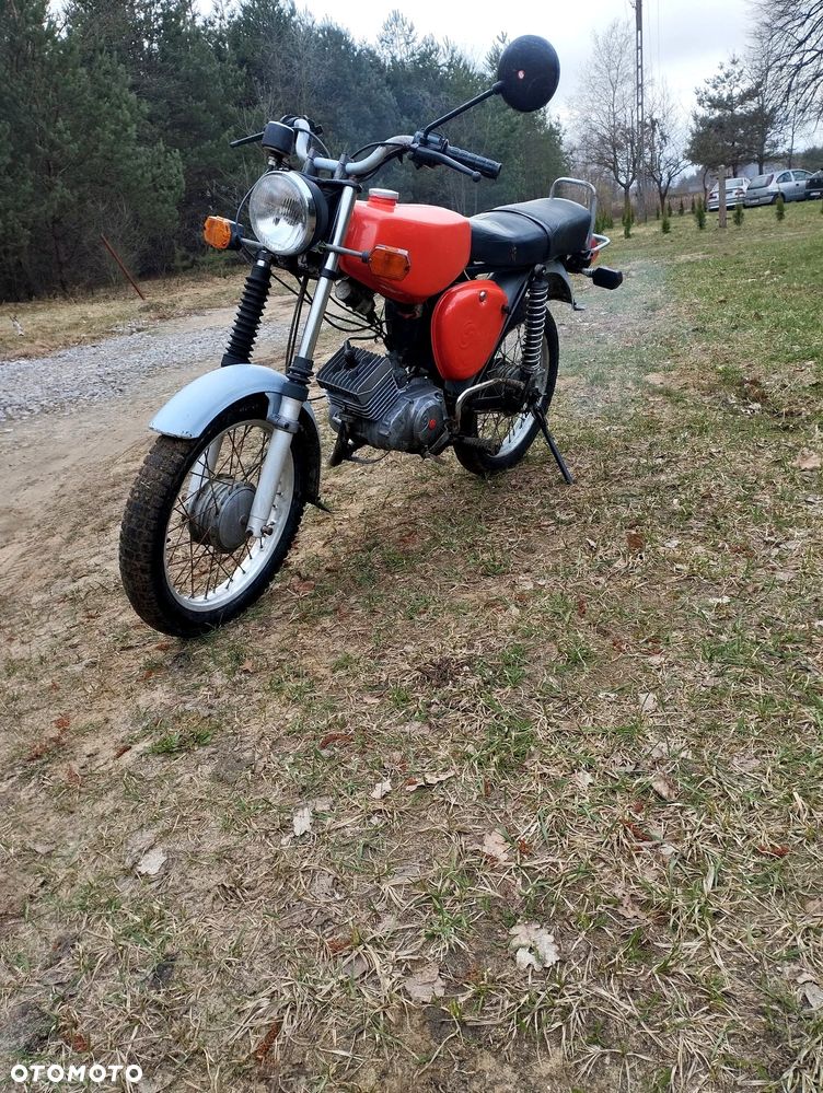 Simson Inny - 5