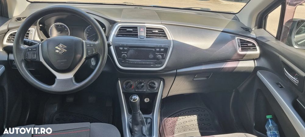 Suzuki S-Cross 1.6 Elegance - 5