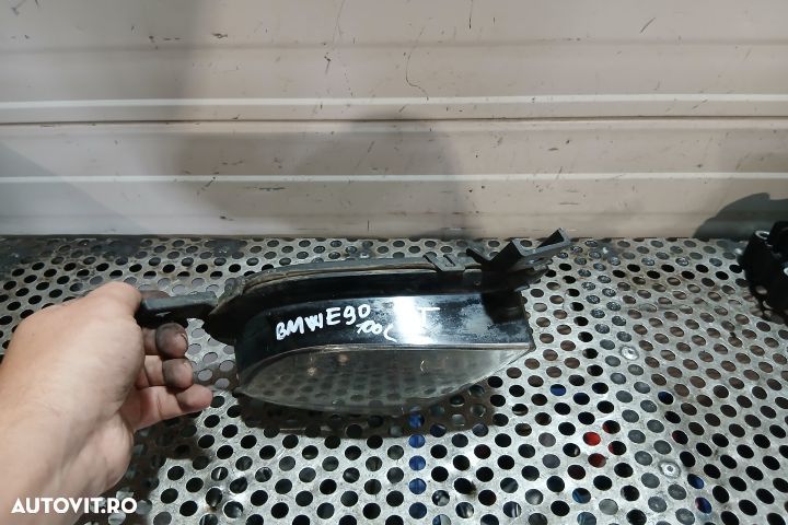 Proiector stanga 7839865 7839865 BMW Seria 3 E90/E91/E92/E93 [2004 - - 2