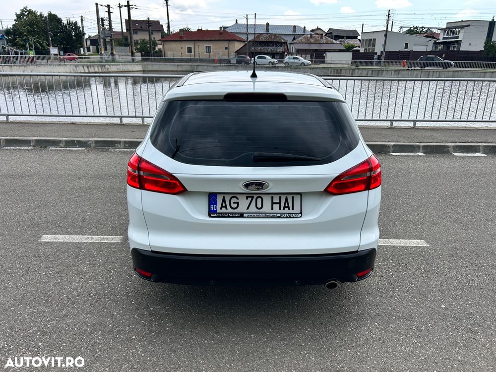 Ford Focus 2.0 TDCI Titanium - 10