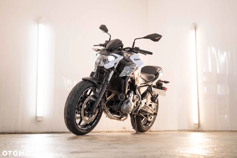 Kawasaki Z 650 - 1
