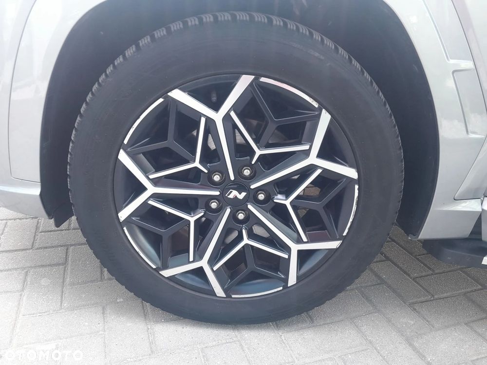Hyundai Tucson 1.6 T-GDi N Line 2WD - 19