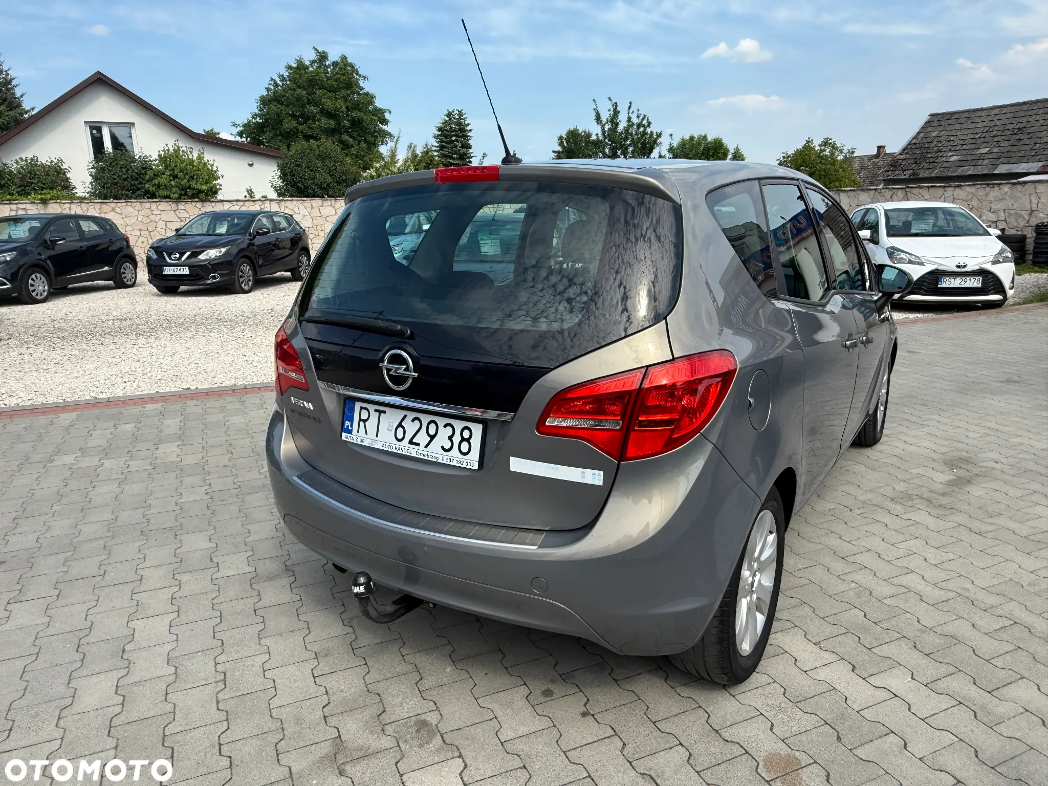 Opel Meriva 1.4 Color Edition - 17