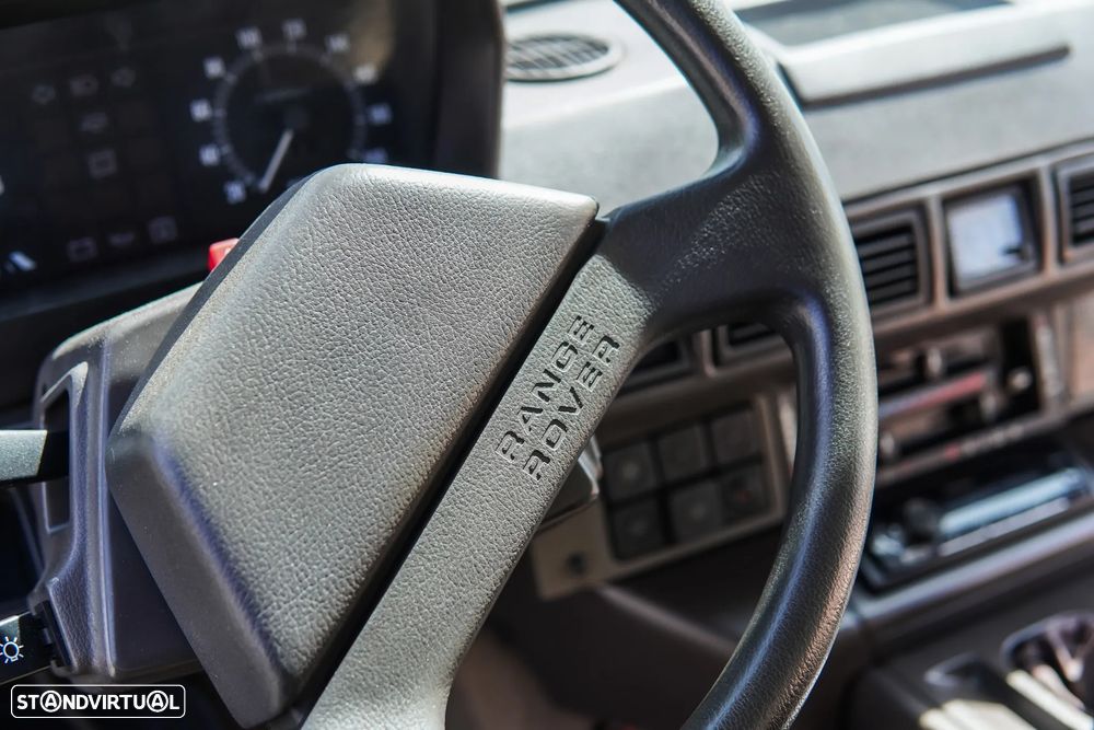 Land Rover Range Rover 2.5 TD VM - 29