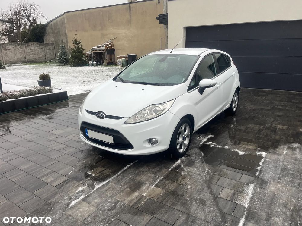 Ford Fiesta 1.25 Champions Edition - 6