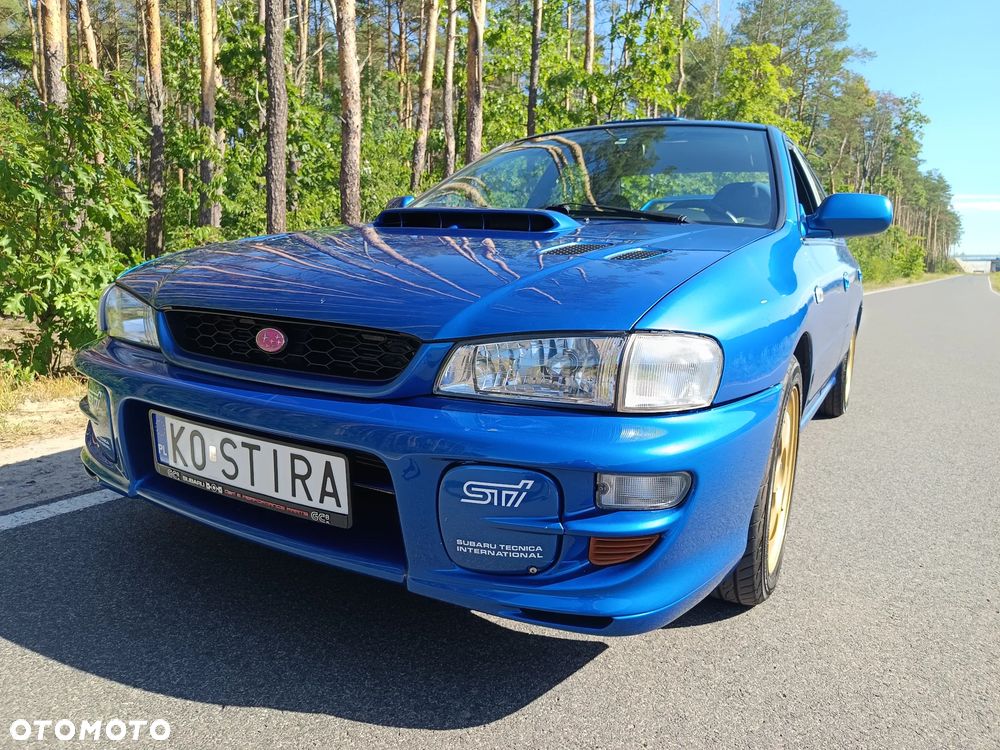 Subaru Impreza 2.0 WRX STI - 6