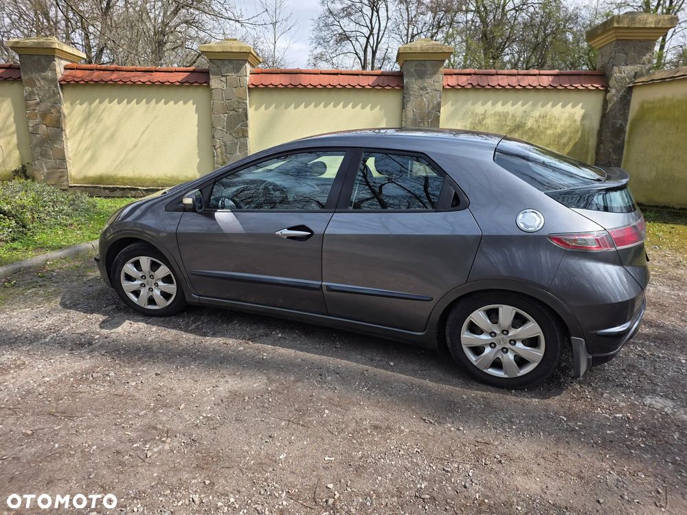 Honda Civic 1.4 Base / S - 7