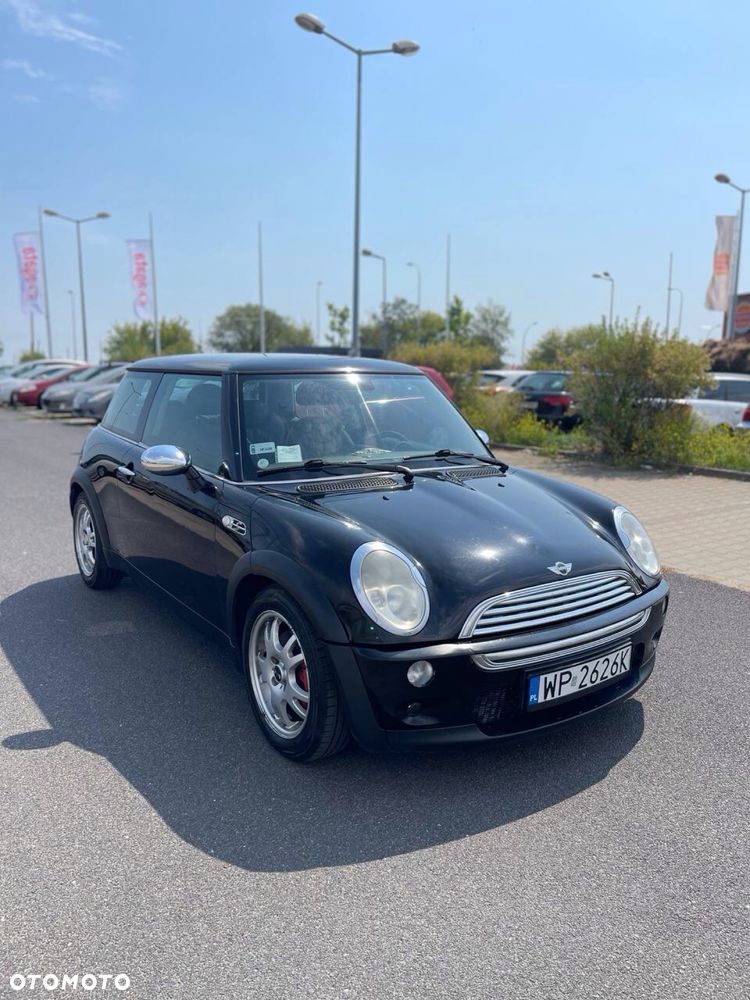MINI Cooper S - 1