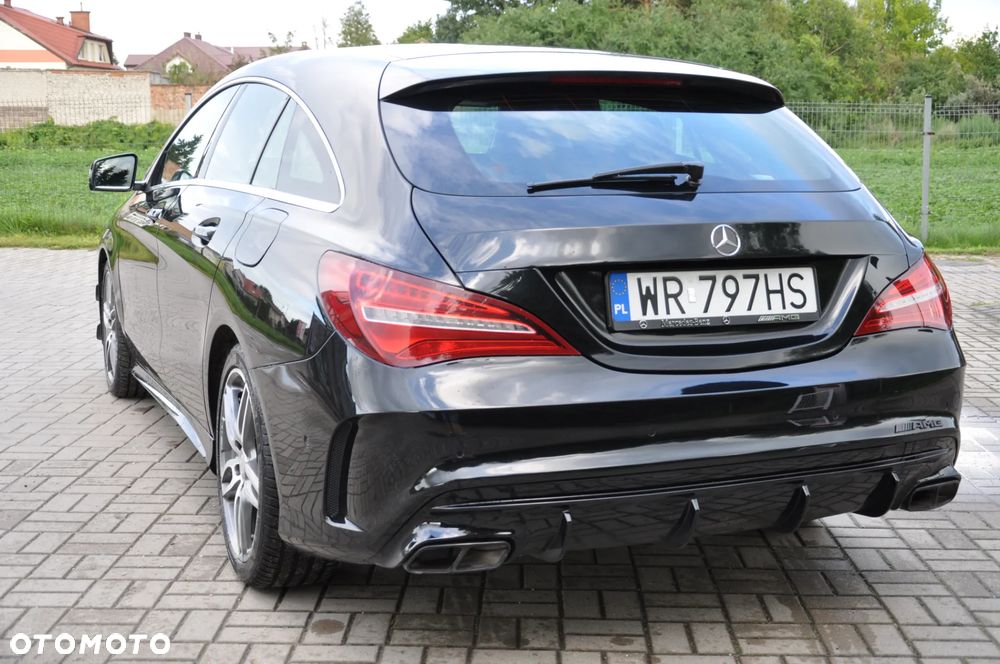 Mercedes-Benz CLA 200 (CDI) d 7G-DCT AMG Line - 6