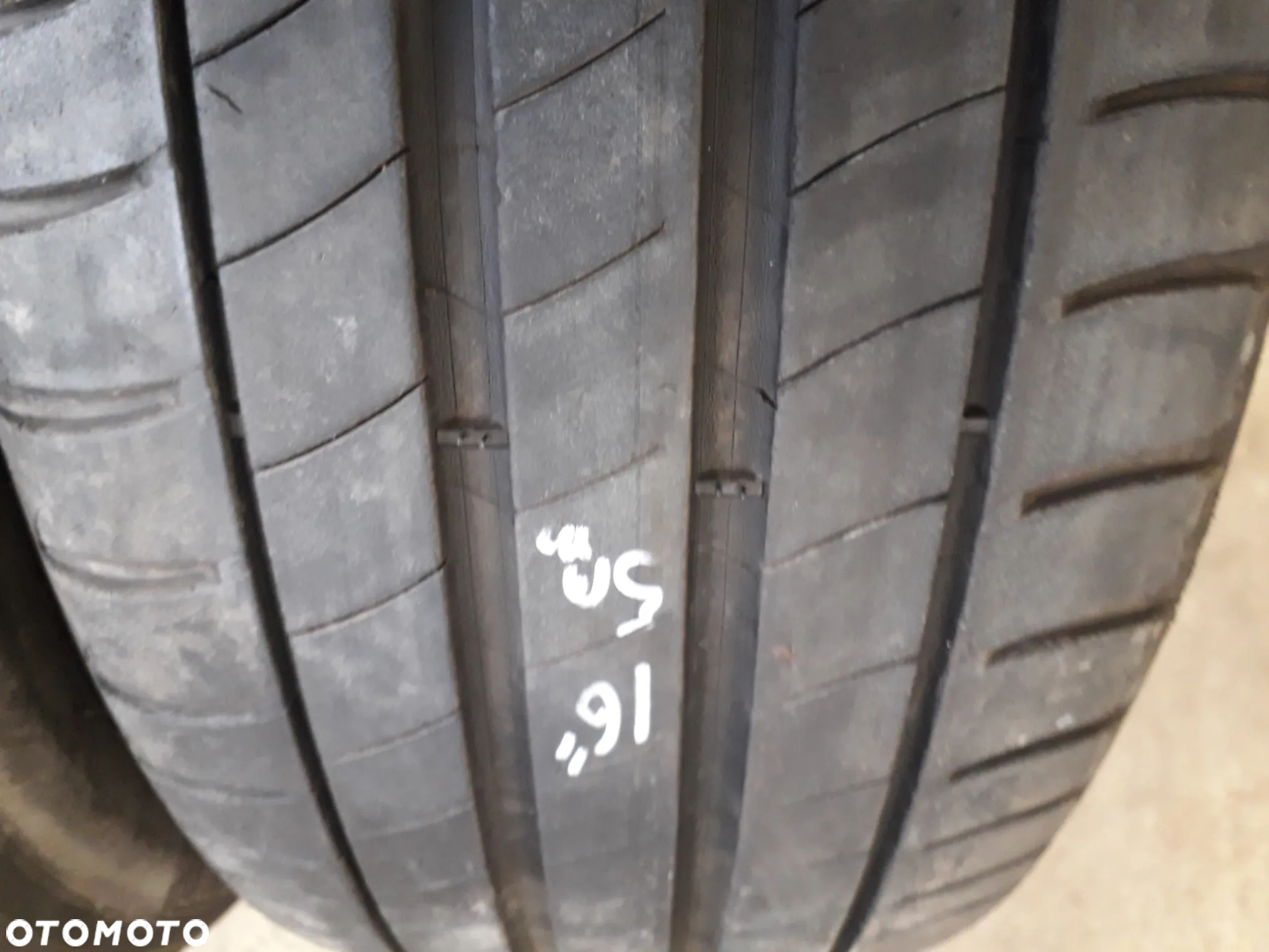 2 opony letnie 205/60/16 96W Michelin Primacy 3 - 2