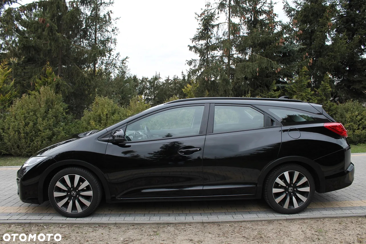 Honda Civic 1.8 Elegance - 9