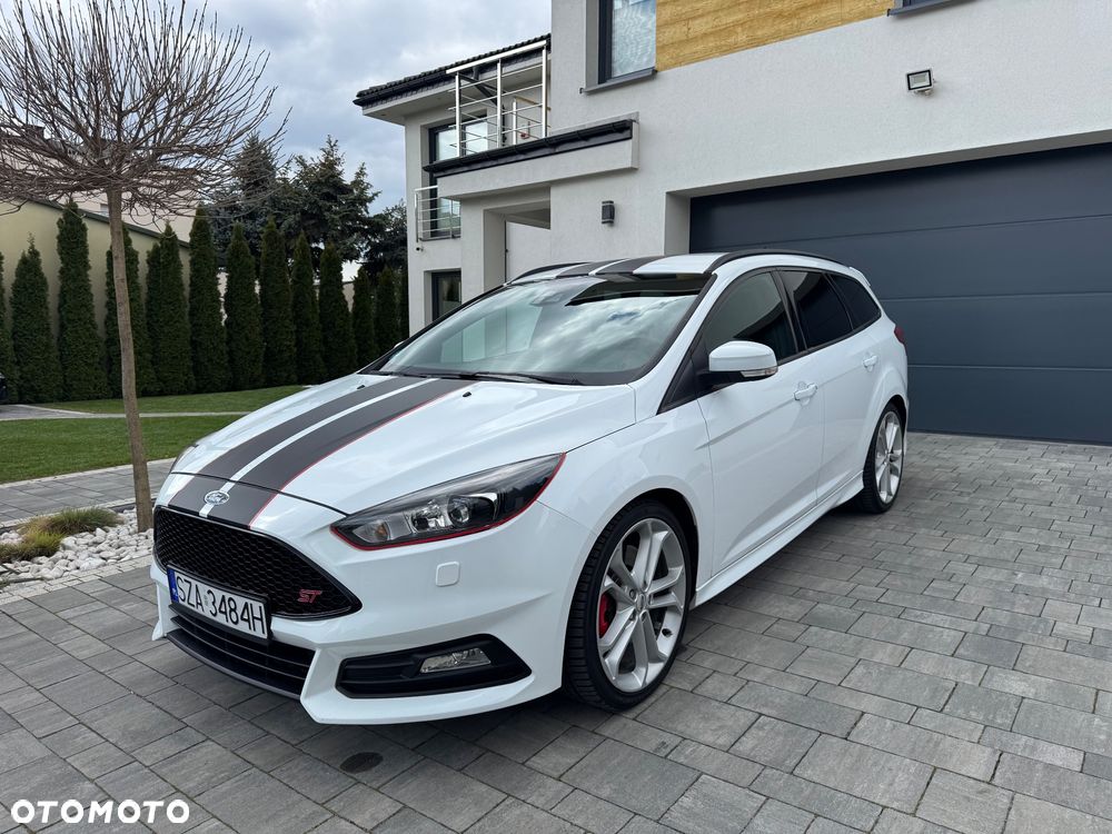 Ford Focus 2.0 TDCi ST - 2