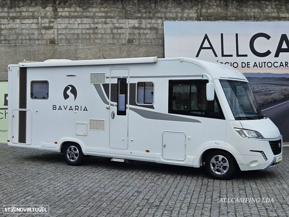 Bavaria Class I 740 CAMA CENTRAL/BASCULANTE - 5