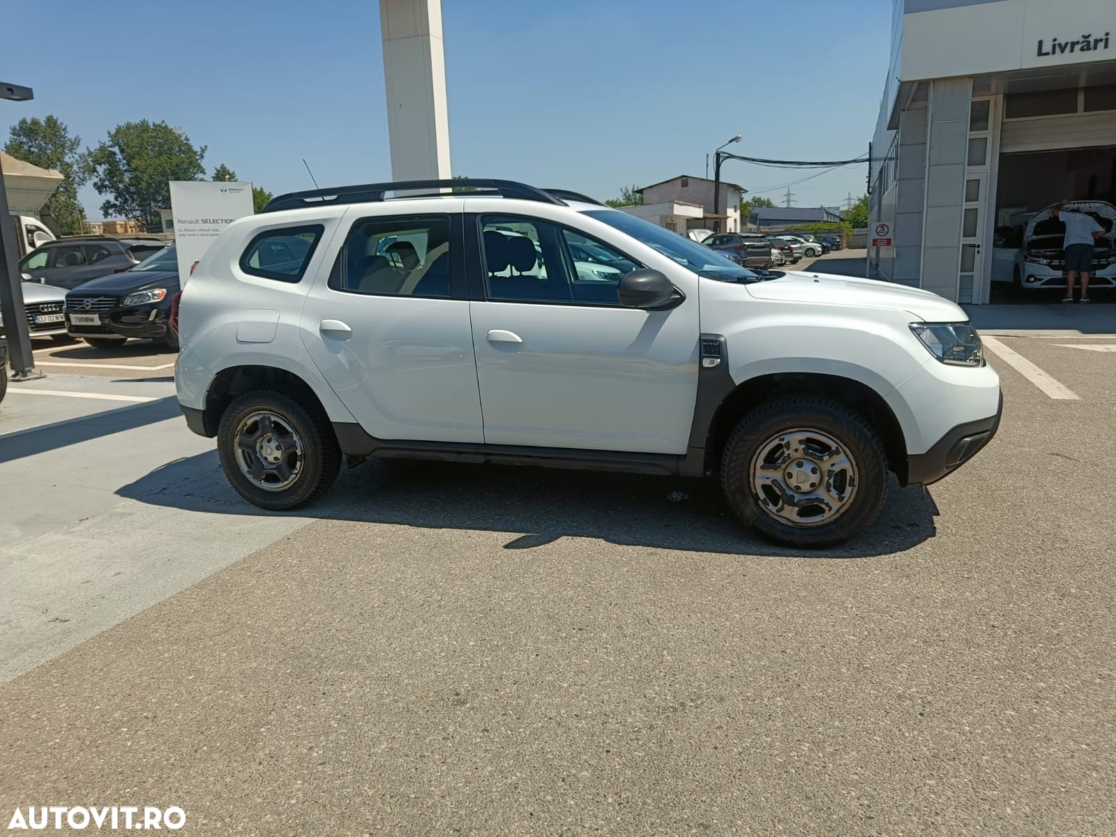 Dacia Duster 1.5 Blue dCi 4WD Comfort - 3