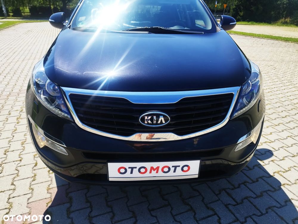 Kia Sportage 2.0 CVVT 4WD Vision - 10